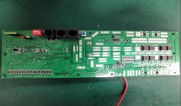 Buy cheap 56V 2800mV BMS Battery Electronic Component H16S100A-PH103020A from wholesalers