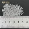 Buy cheap VS SI Clarity Round Lab Grown Melee Diamonds from wholesalers