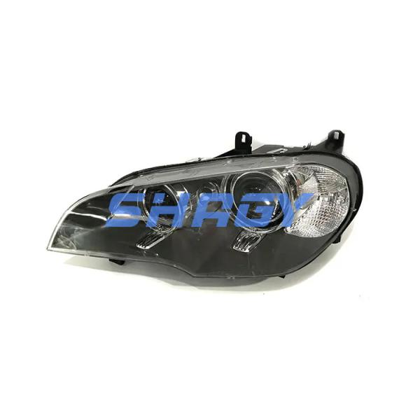Buy cheap For BMW X5 E70（High configuration）2011-2014 63117240791 63117240792 Front Headlights from wholesalers