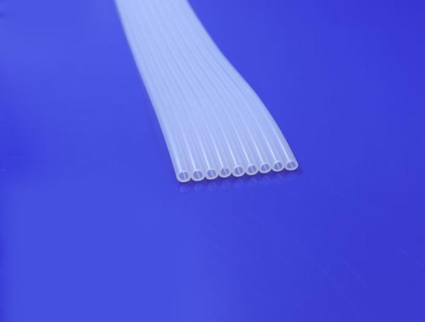 Buy cheap Transparent Platinum Cured Medical Grade Silicone Tubing from wholesalers
