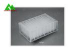 Transparent Disposable Culture Plate For Bacterial / Tissue / Cell ISO