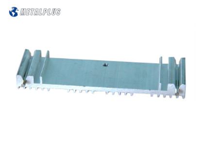 Buy cheap Anodized Punching / Drilling Aluminum Heatsink Extrusion Profiles from wholesalers