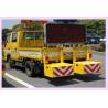 Buy cheap Traffic Yellow 2.0t Truck Mounted Attenuator from wholesalers