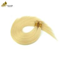 Buy cheap OEM Keratin I Tip Prebonded Hair Extensions 50 Strands/Pack product