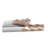 Buy cheap Bull Endmill 4 Flutes Solid Carbide Corner Radius End Mills HRC55 from wholesalers