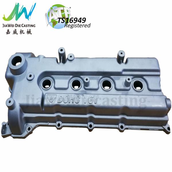 Buy cheap Aluminum Transmission Case Die Cast Auto Parts High Value - Added Type from wholesalers