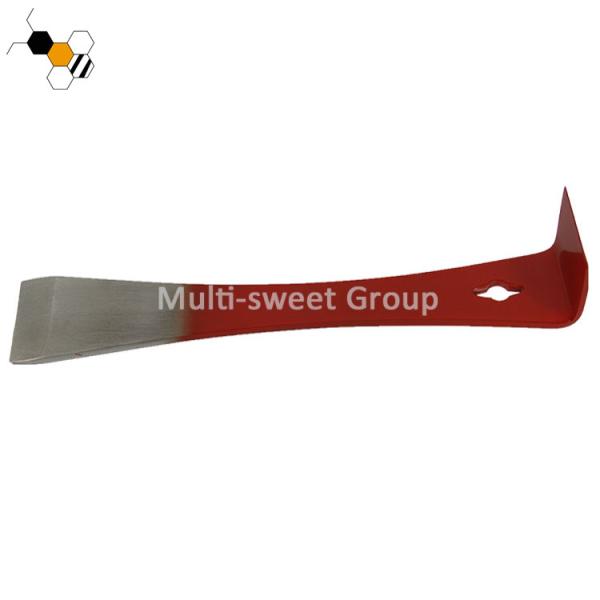 Buy cheap Beekeeping 135g 23.5cm Length Stainless Steel Bee Hive Tool from wholesalers