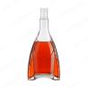 Buy cheap Glass Liquor Bottle with Cork 750ml 500ml 375ml 200ml 100ml Vodka Spirit Gin Rum from wholesalers