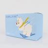 Buy cheap Skin Care Eco Cotton Rounds Hygienic Convenient Liquid Absorbent Smooth Surface from wholesalers