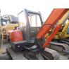 Buy cheap Used HITACHI ZX55 Mini DIGGER FOR SALE from wholesalers