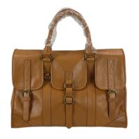Buy cheap Waterproof Business Laptop Handbag Shoulder Bag Genuine Leather Briefcase For product