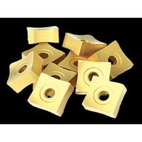 Buy cheap 23-32MM Tube Mill OD Scarfing Inserts Scarfing Blade Knife Carbide Insert product