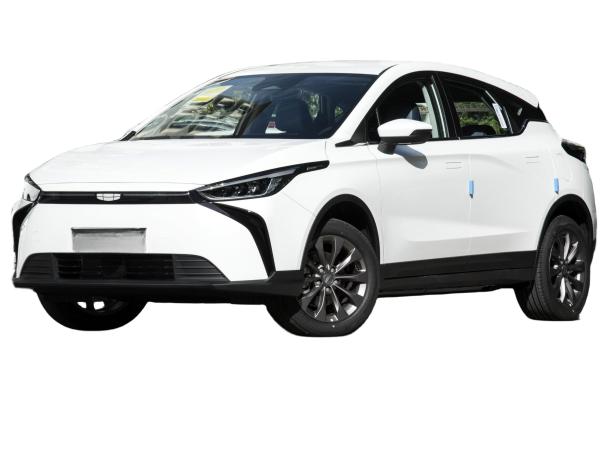 Buy cheap Geely Geometry M6 Electric Compact SUV Range 580KM For Urban Transportation from wholesalers