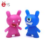 3D Anime Figure Toys , NFT Vinyl Toys For Baby Non phthalate pvc Material