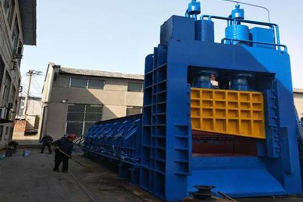 Buy cheap Reliable Hydraulic Steel Bar Shear Guillotine Power Metal Shear Machine from wholesalers