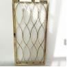 Buy cheap Perforated Metal Privacy Screen Room Divider Partitions Decorative Stainless Steel from wholesalers