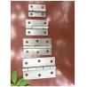 Buy cheap Commercial Iron Butt Hinges External Metal Door Hinges 1.5"-4" Powder Coating from wholesalers