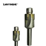 40Cr High Speed Steel Insert Alloy Tungsten Carbide Drill Bits Steel Countersunk