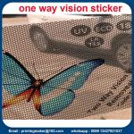 Buy cheap Double-sided Two Way Vision Vinyl Window Sticker from wholesalers