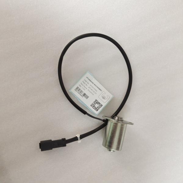 Buy cheap Solenoid Assembly 20Y-60-32121 209-60-77250 6743-81-9140 For Komatsu WA430-6 WA380-6 from wholesalers