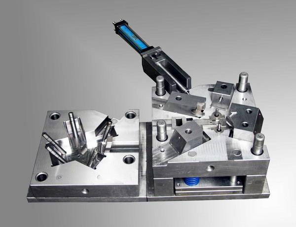 Buy cheap Industry Plastic Injection Moulding Die Precicious Hot Runner LKM Standard from wholesalers
