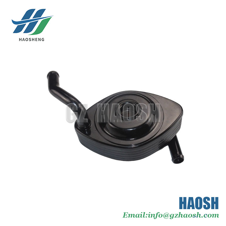 Isuzu Engine Parts Oil Cooler 8971690430 8-97169043-0 For ISUZU TFR55 4JB1T