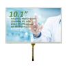 Buy cheap 10 Inch Resistive LCD Touch Screen 1280x800 Dots Industrial / Medical Grade from wholesalers