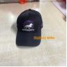 Buy cheap Cotton 6 Panel Trucker Hat Brushed Baseball With Embroidery Printed Logo from wholesalers