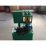350mm Length Hydraulic Cutting And Welding Machine For Steel Strip