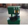 Buy cheap 350mm Length Hydraulic Cutting And Welding Machine For Steel Strip from wholesalers