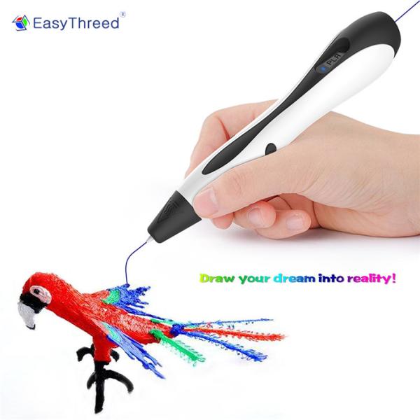 Buy cheap Easthreed Mini 3D Doodle Art Pen , 3D Digital Pen 1.75mm Pla Material For School from wholesalers