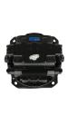 Belparts MSF-340VP ZAX870 ZAX650 PC750 Travel Motor GT110D61 Travel Device
