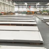 Buy cheap 4X8 Hot Rolled Stainless Steel Sheets 15mm AISI Hr Sheet Metal product