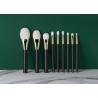 Buy cheap Vonira Beauty Luxury Professional Makeup Brush Set With Brass Ferrule from wholesalers