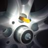 Buy cheap Aluminum Centering Bolts Wheel Stud Alignment Pin For Installing Wheelsets Porsche,Mercedes Mini VW Audi BMW from wholesalers