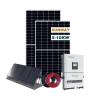 Buy cheap 110V 380VAC Solar Photovoltaic System Residential Solar Power Systems from wholesalers