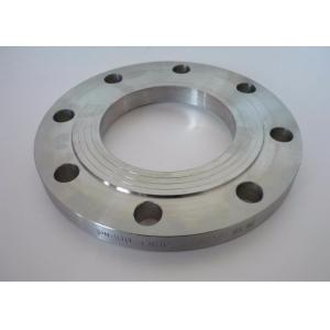 Buy cheap ASME Pn100 Dn100 Forged Carbon Steel Flange Flat Slip On Raised Face Weld Neck from wholesalers