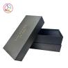 Buy cheap Black Neck Box With Gold Foil Logo EVA Insert For Cosmetic Package from wholesalers
