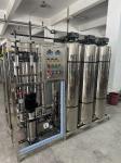 380V/50Hz Power Supply Commercial RO System Perfect for Municipal Or Well Water