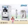 Buy cheap Soft Served Yogurt Frozen Ice Cream Making Machine Counter Top Commercial Grade from wholesalers