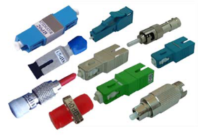 LC/APC Fiber Optic Attenuatorr