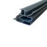 Buy cheap Rubber Pvc Refrigerator Door Seal Strip Gasket Profile With Magnetic Strip Magnet from wholesalers