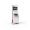 Buy cheap BTC Vending Redeem ATM Cash Payment Machine Cryptocurrency Send Receive System from wholesalers