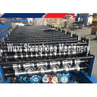 Buy cheap Hydraulic Press Sheet Metal Roll Forming Machines Lifetime Technical Support product