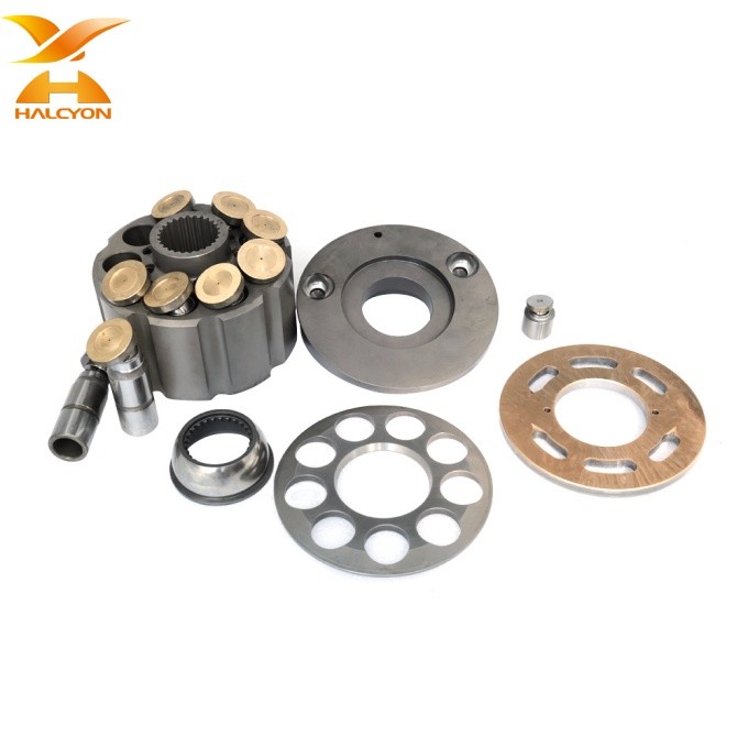 Eaton6423 Spare Parts Cylinder Pistons Valve Plate Ball Guide For Repair Shops Hydraulic Cylinder Replacement Parts Hydraulic Spare Parts