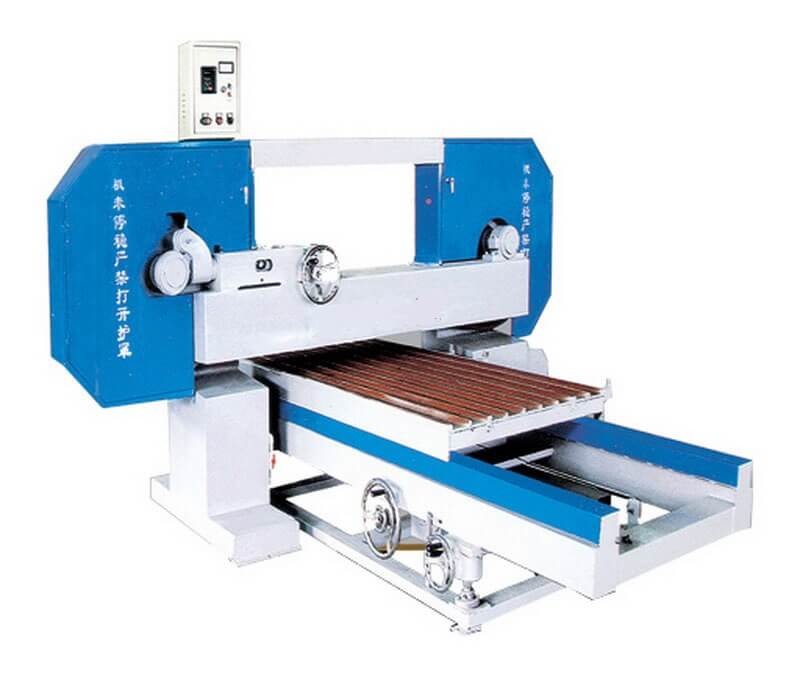 Horizontal Stone Saw Machine