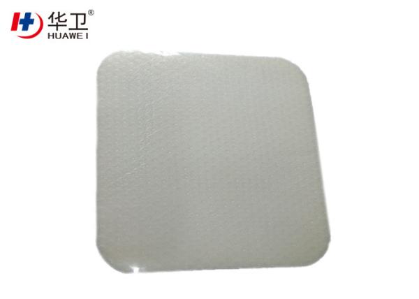 Buy cheap Absorbent Medical Foam Dressing Pad Coated PU Film OEM ODM Supported from wholesalers