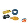 Buy cheap E325 E330 E345 Carrier Excavator Undercarriage Parts IDLER Sprocket Segment from wholesalers