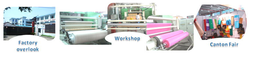 Colorful raw material 10-320gsm spun-bond cross nonwoven fabric