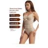 Buy cheap Women'S Elastic Waist Trainer Body Shaper Size Xs Corset Vest One Piece Slip from wholesalers